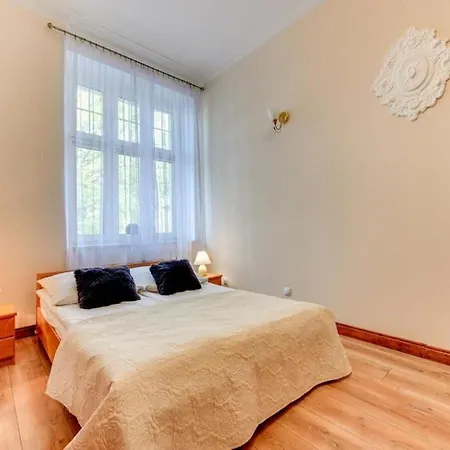 Apartment Victus Family Near The Center By Renters Zoppot