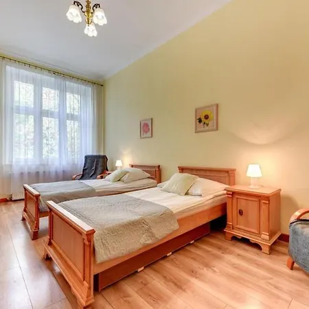 Daire Victus Family Near The Center By Renters Sopot